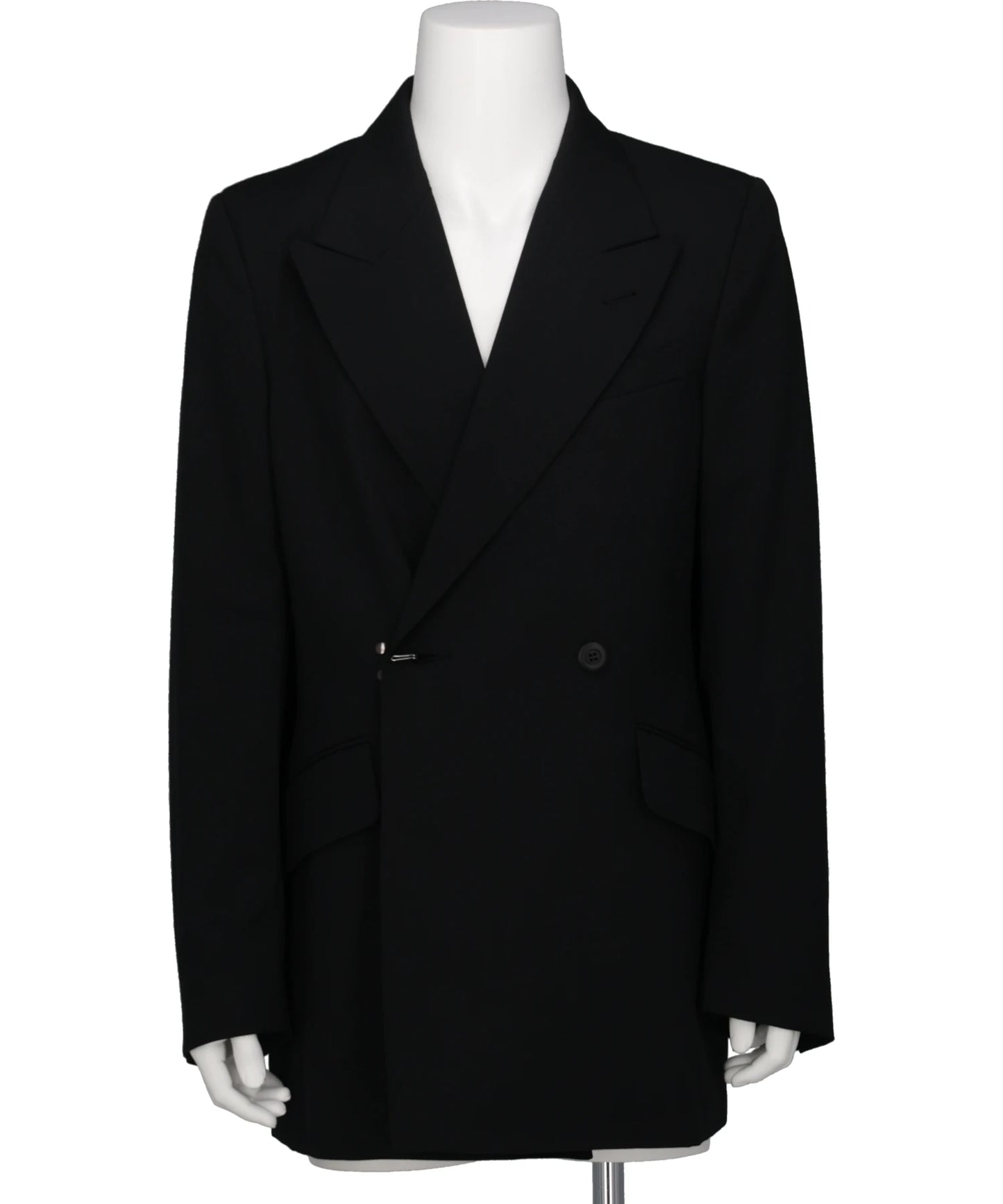 Tamme(タム) 2026AW DOUBLE-BREASTED TAILORED JACKET 26A0367