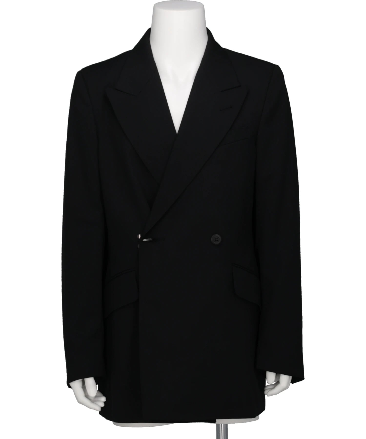 Tamme(タム) 2026AW DOUBLE-BREASTED TAILORED JACKET 26A0367