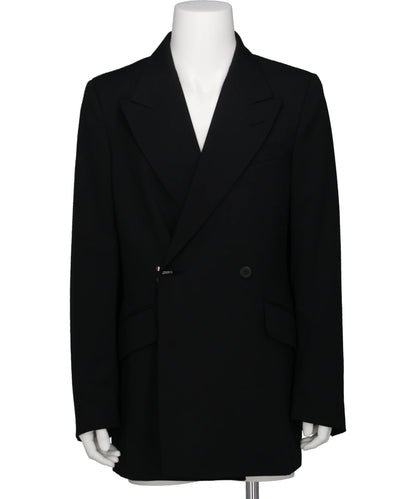 Tamme(タム) 2026AW DOUBLE-BREASTED TAILORED JACKET 26A0367