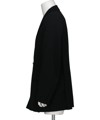 DOUBLE-BREASTED TAILORED JACKET