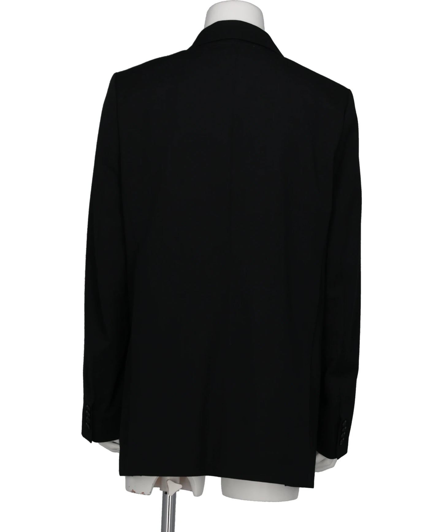 DOUBLE-BREASTED TAILORED JACKET