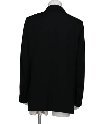 DOUBLE-BREASTED TAILORED JACKET