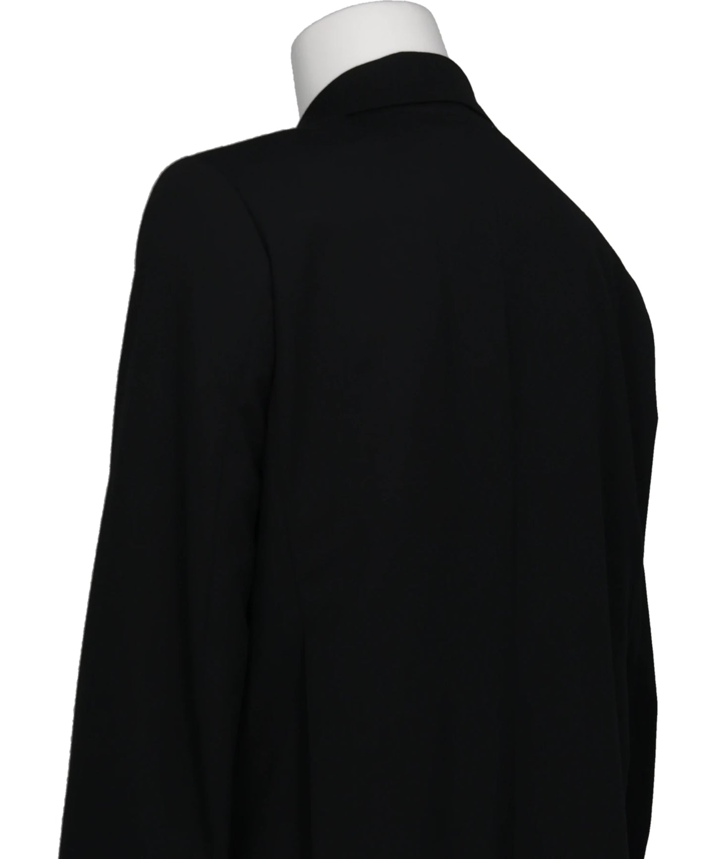 DOUBLE-BREASTED TAILORED JACKET