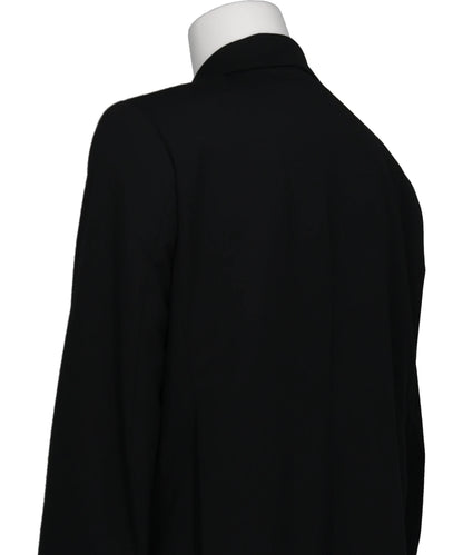 DOUBLE-BREASTED TAILORED JACKET