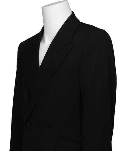 DOUBLE-BREASTED TAILORED JACKET