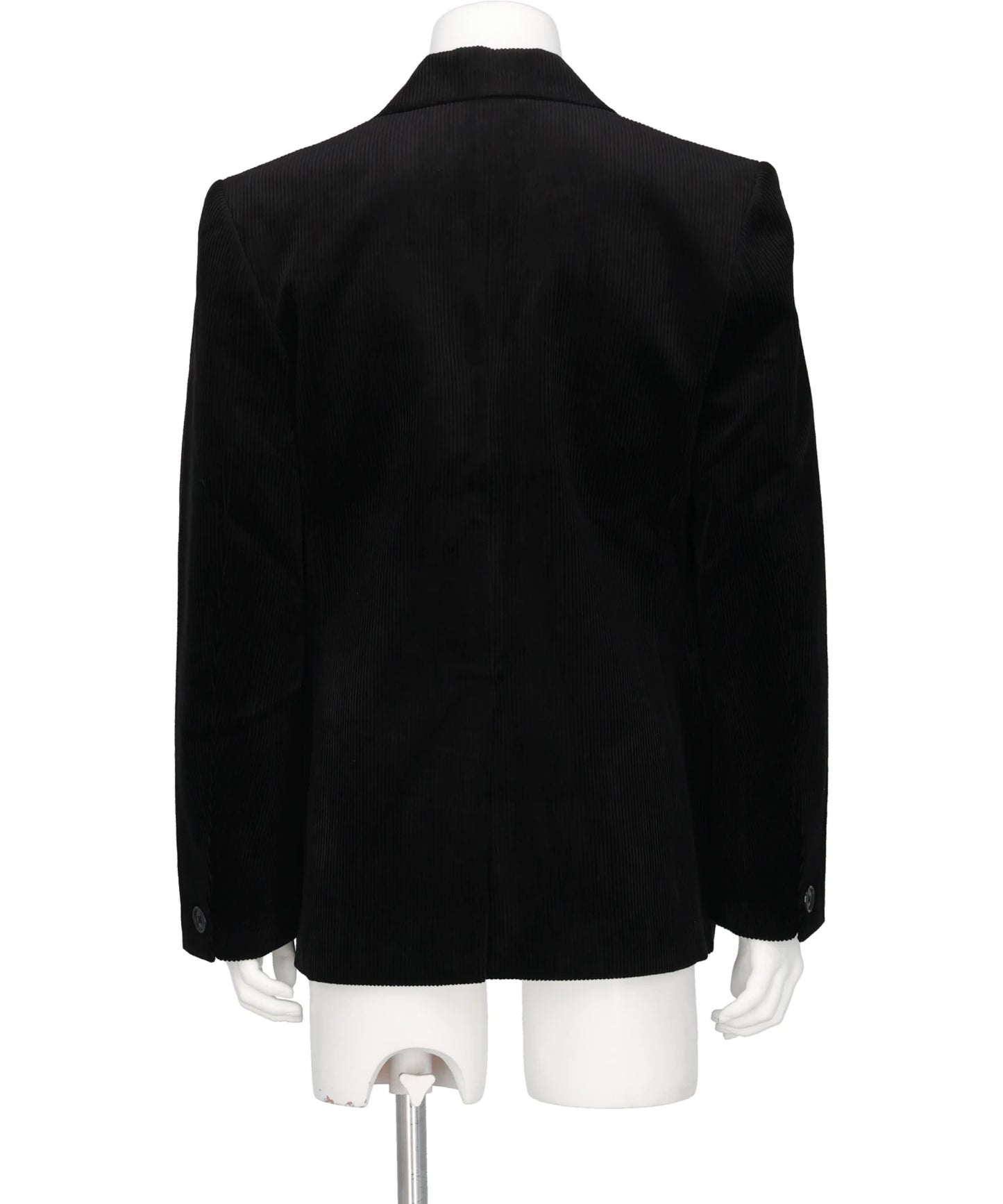 HAND-EMBROIDERED CORDUROY BLAZER