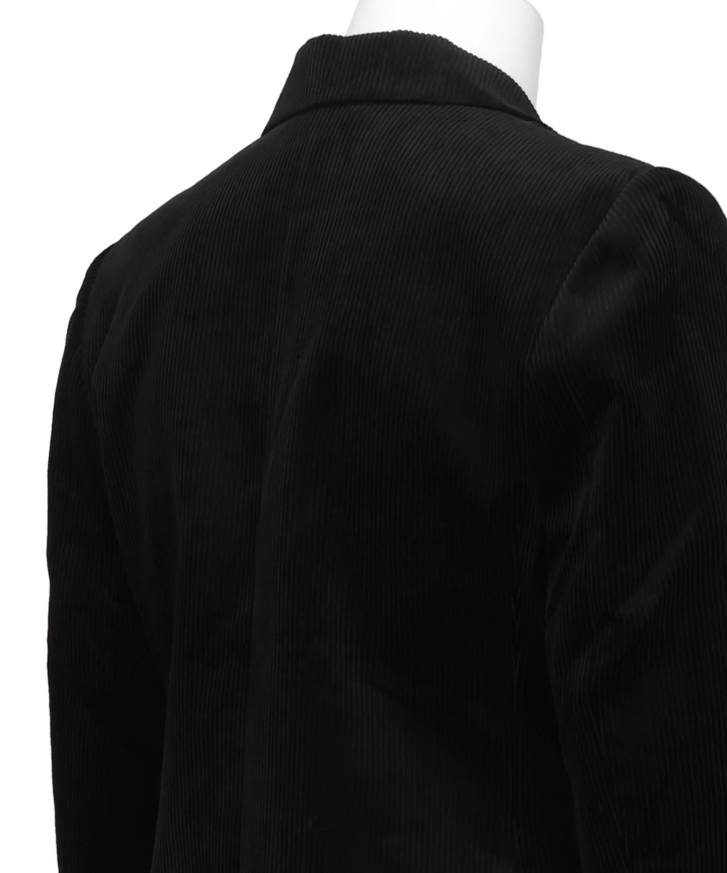 HAND-EMBROIDERED CORDUROY BLAZER