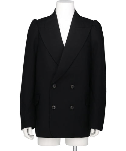 VIVIANO(ヴィヴィアーノ) 2026AW PUFF SLEEVE DB BLAZER VM-AW26-J06