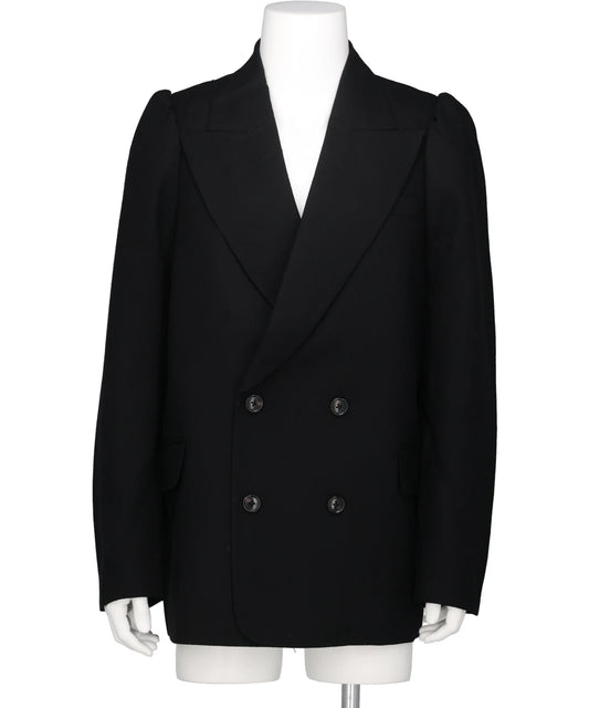 VIVIANO(ヴィヴィアーノ) 2026AW PUFF SLEEVE DB BLAZER VM-AW26-J06