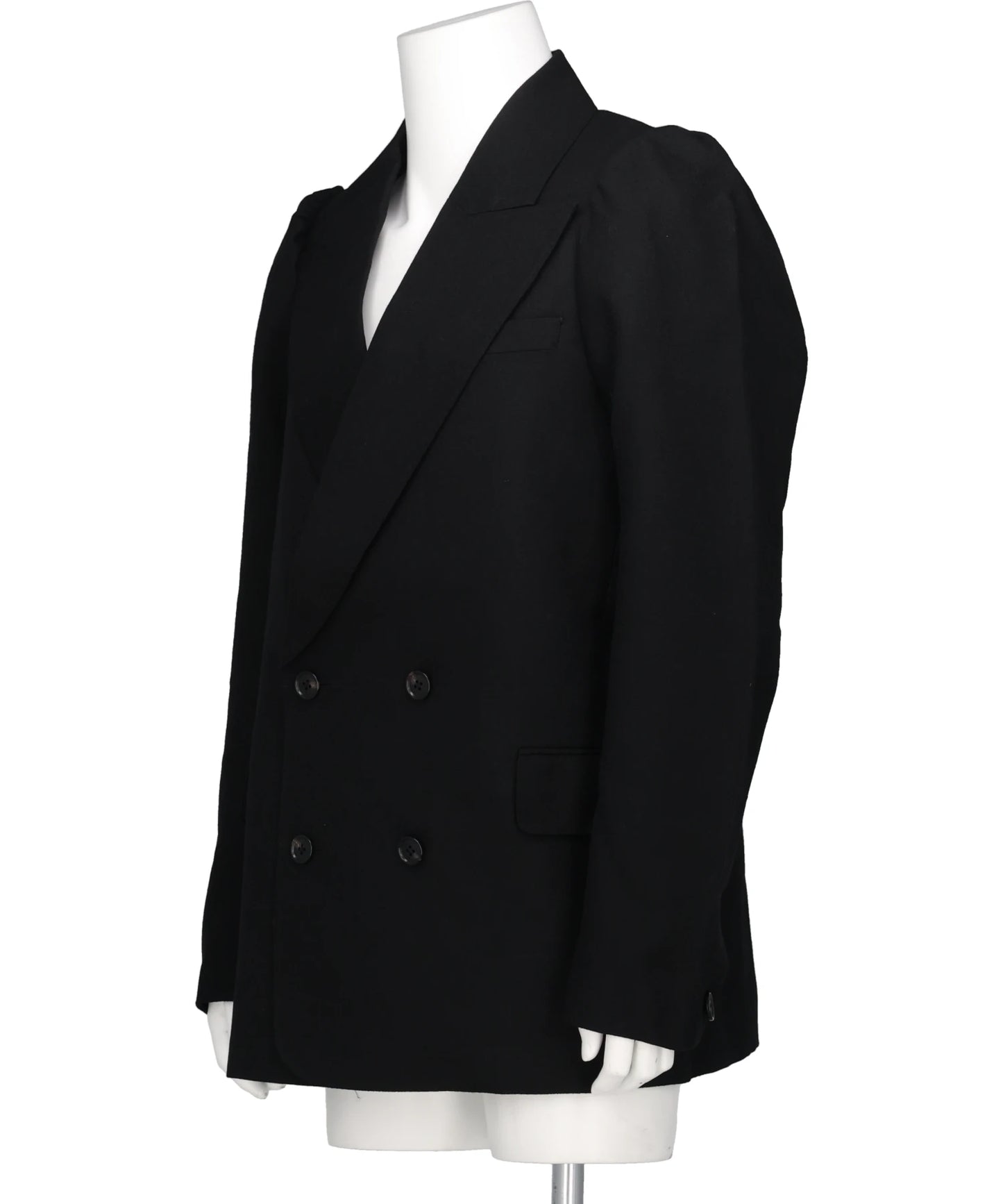 PUFF SLEEVE DB BLAZER