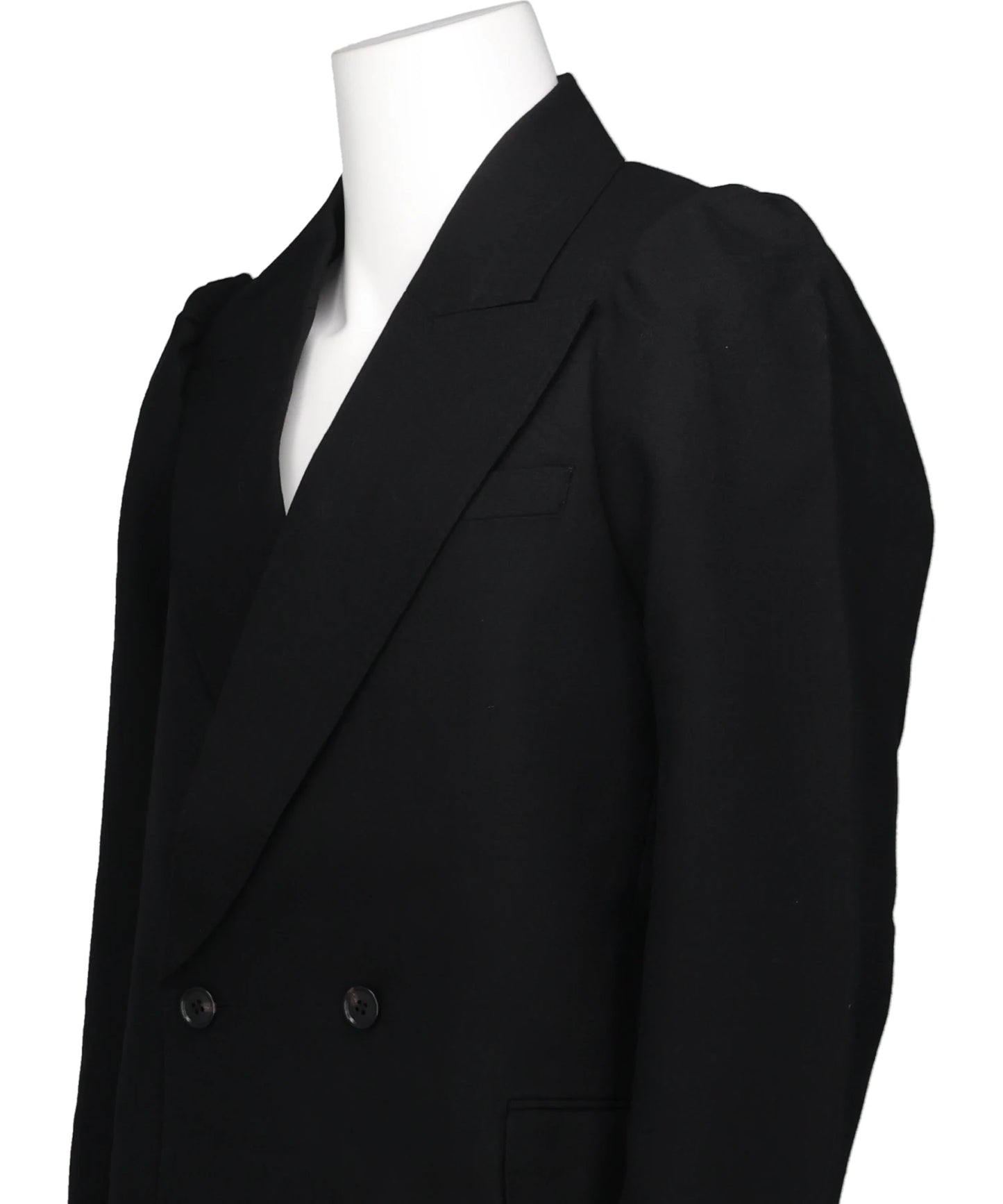 PUFF SLEEVE DB BLAZER
