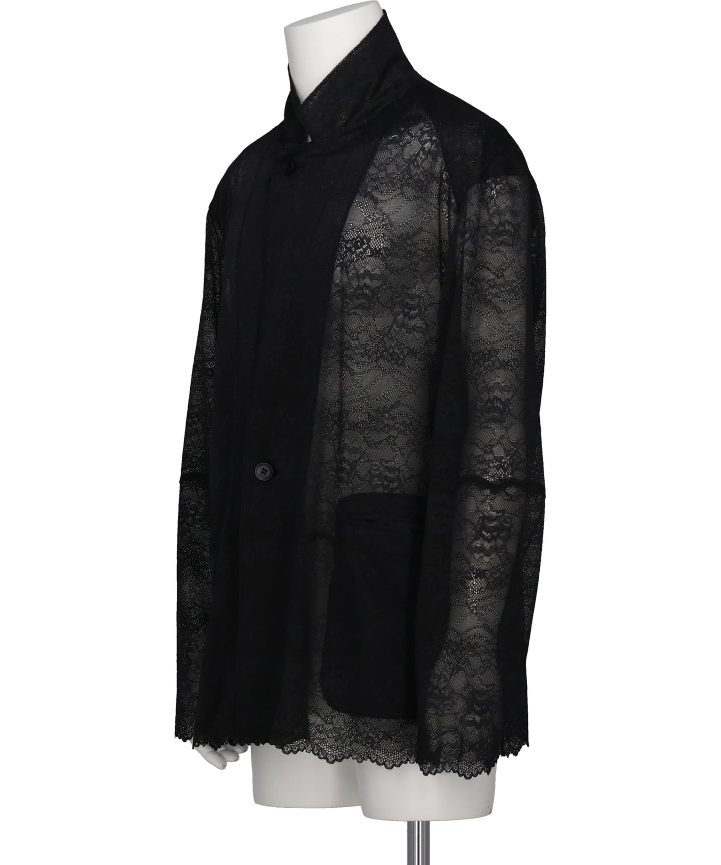 WACOAL MEN ÷ BEAUTIFUL PEOPLE LACE SUITING JACKET