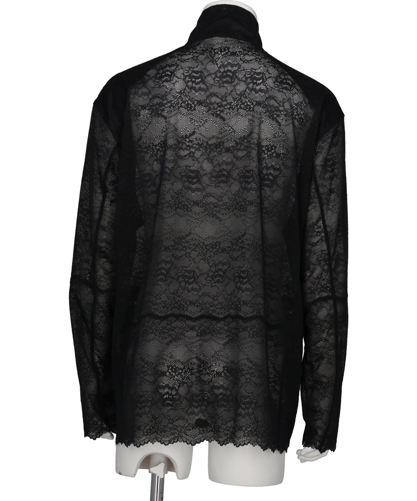 WACOAL MEN ÷ BEAUTIFUL PEOPLE LACE SUITING JACKET