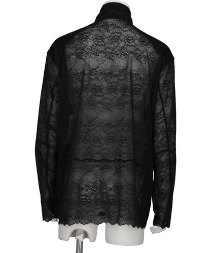WACOAL MEN ÷ BEAUTIFUL PEOPLE LACE SUITING JACKET