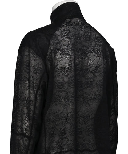 WACOAL MEN ÷ BEAUTIFUL PEOPLE LACE SUITING JACKET