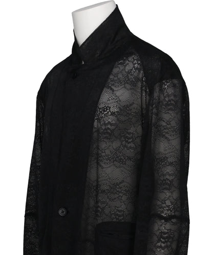 WACOAL MEN ÷ BEAUTIFUL PEOPLE LACE SUITING JACKET