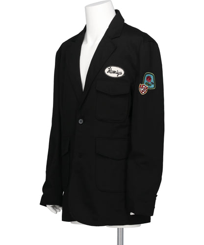 MLTPATCH TWILLBLAZER