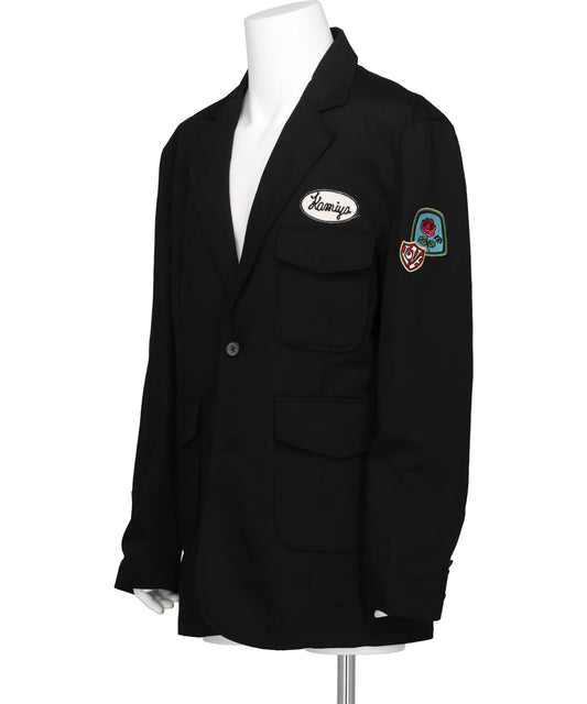 MLTPATCH TWILLBLAZER