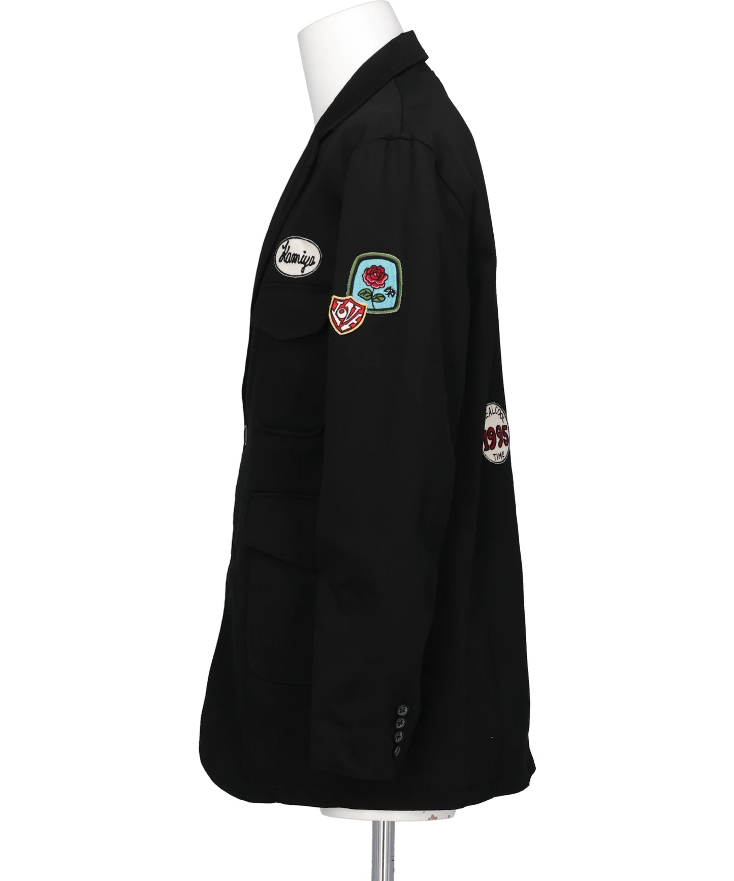 MLTPATCH TWILLBLAZER