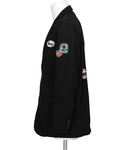 MLTPATCH TWILLBLAZER