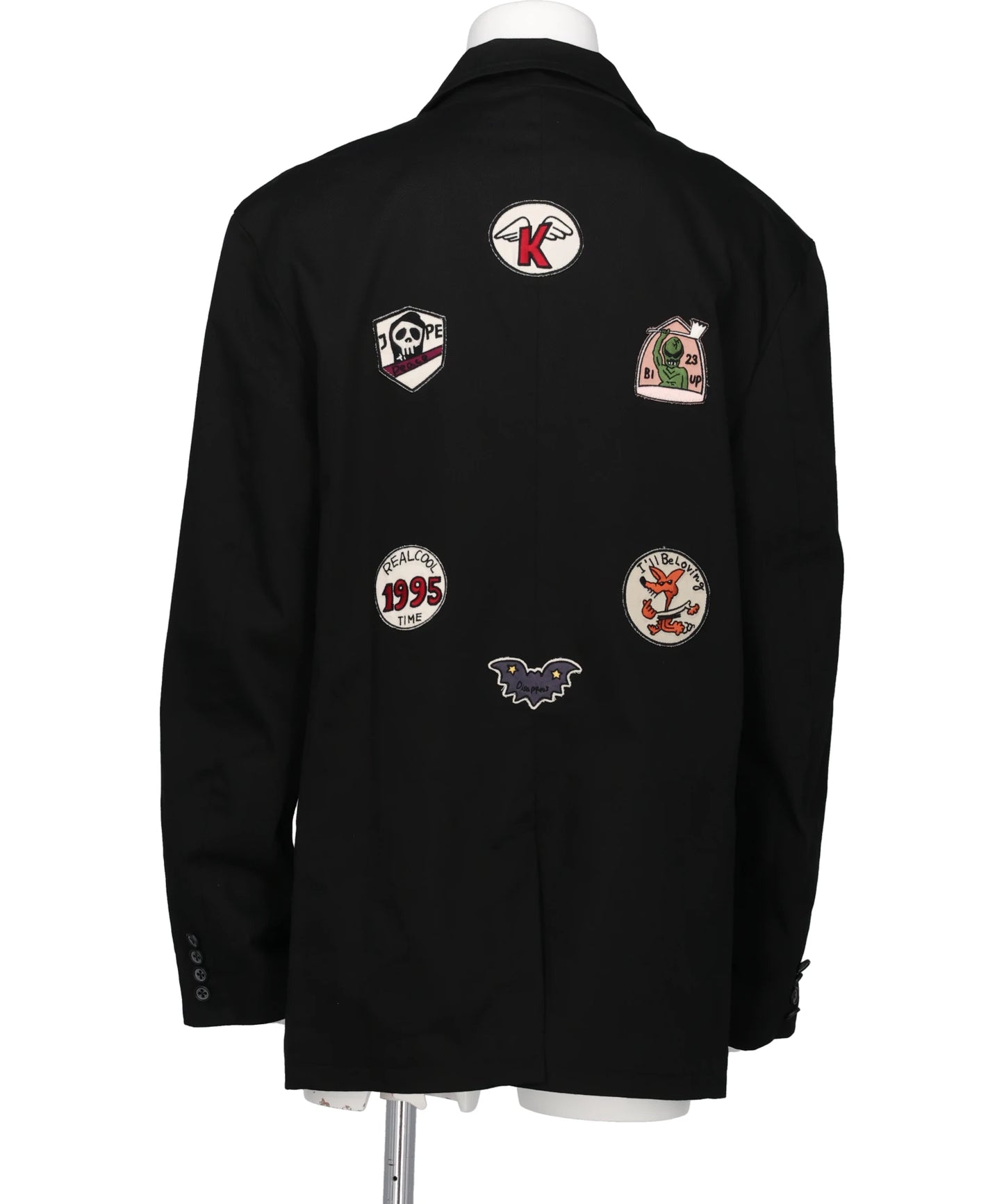 MLTPATCH TWILLBLAZER