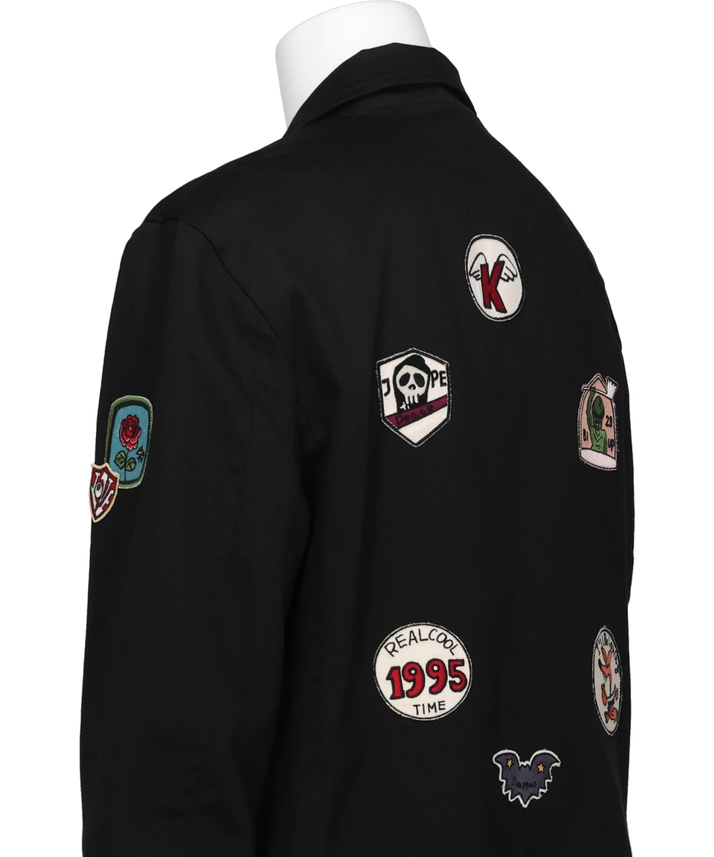 MLTPATCH TWILLBLAZER