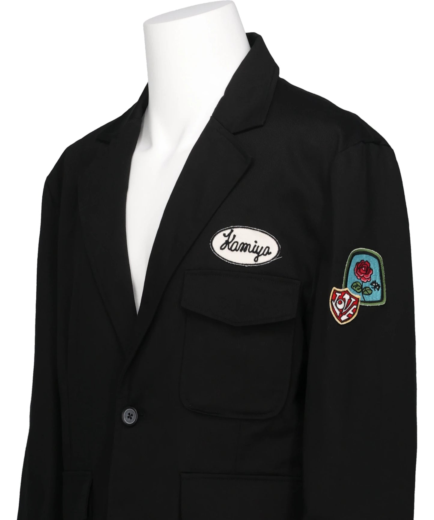 MLTPATCH TWILLBLAZER