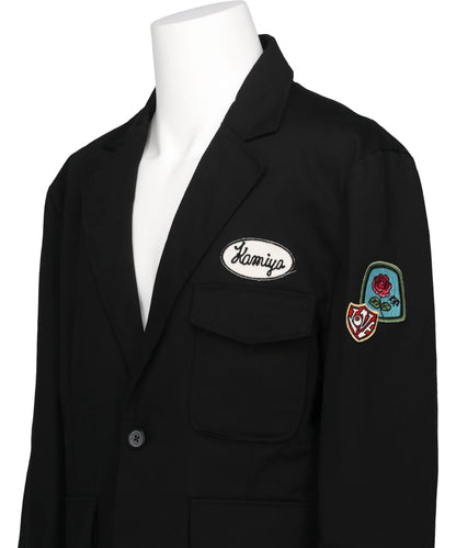 MLTPATCH TWILLBLAZER