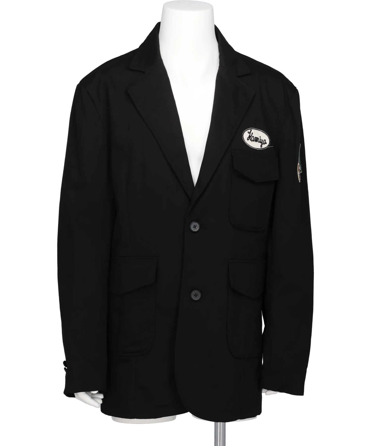KAMIYA(カミヤ)　MLTPATCH TWILLBLAZER