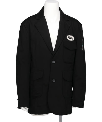 KAMIYA(カミヤ)　MLTPATCH TWILLBLAZER