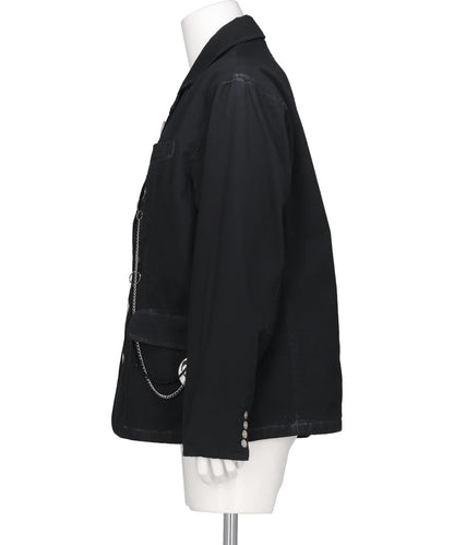 CHAIN TAILORED JACKET