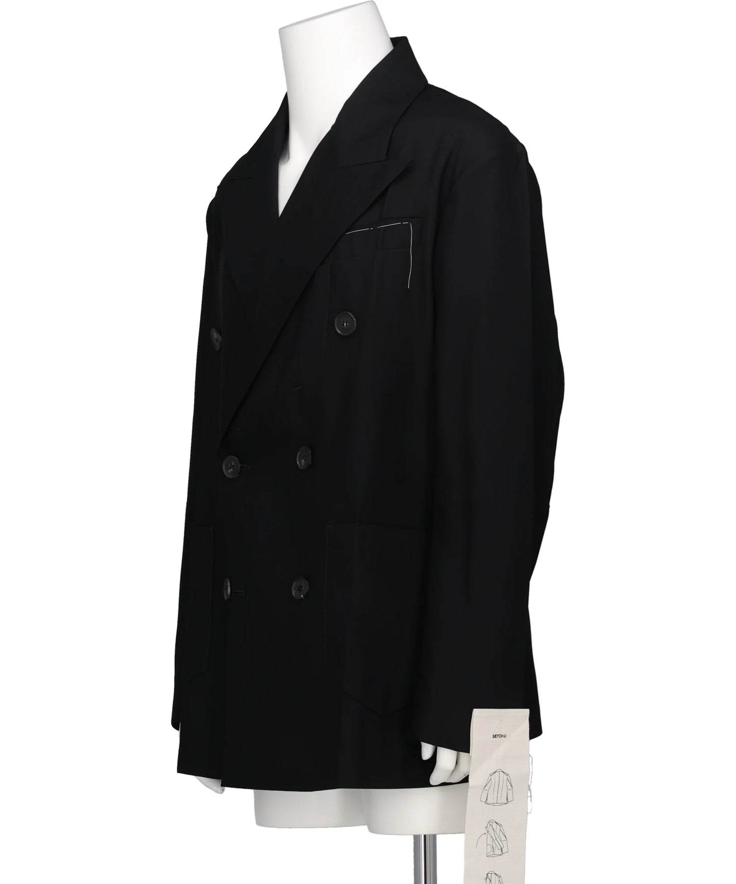 ORIGAMI JACKET