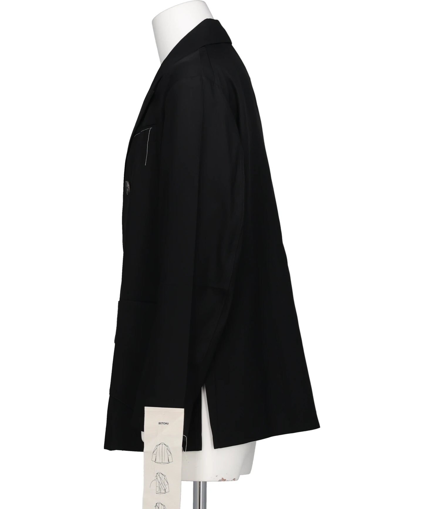 ORIGAMI JACKET