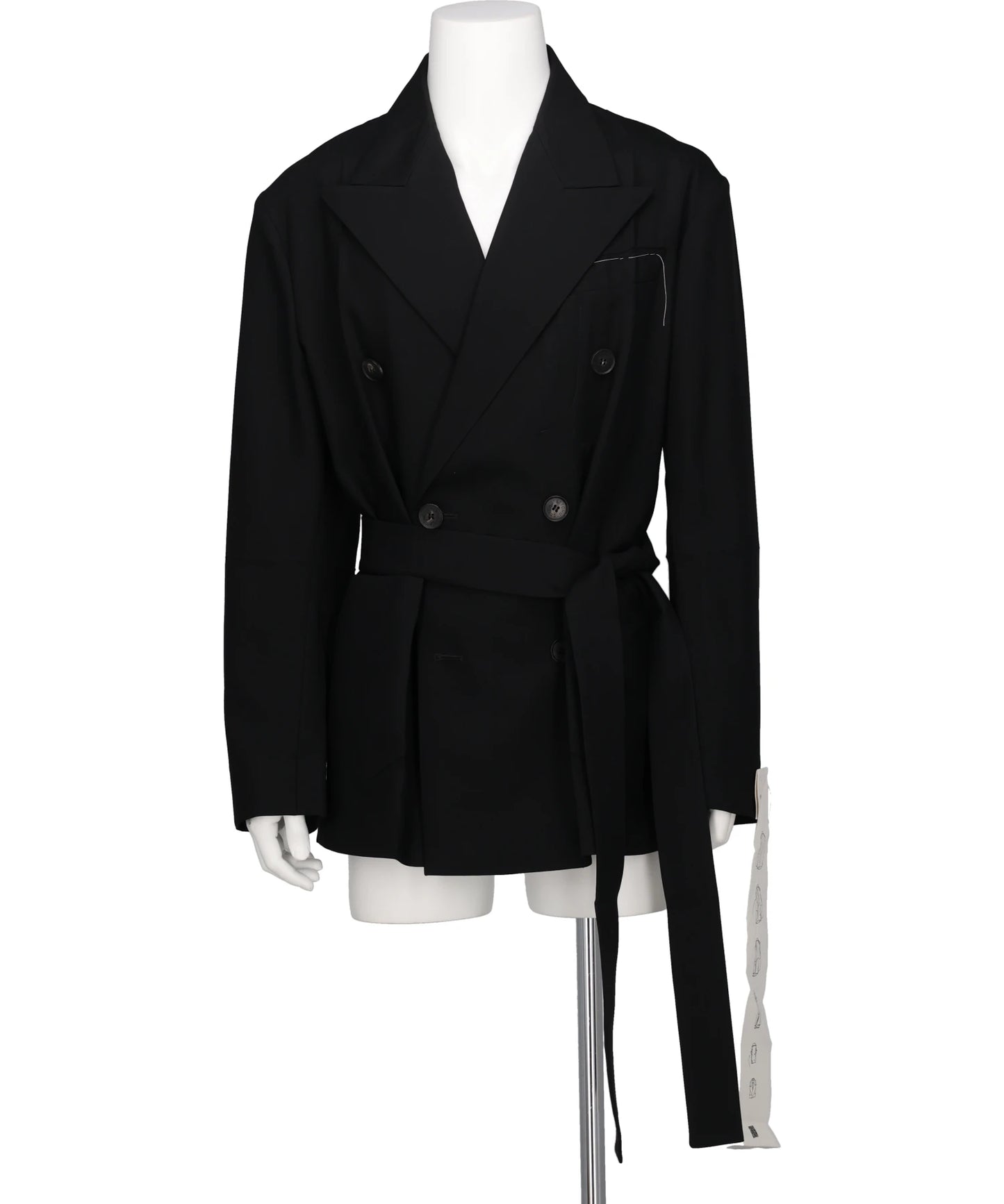 ORIGAMI JACKET