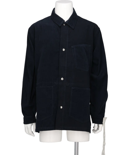 SETCHU（セッチュウ）BORO WORK JACKET 2 PAPER CORDUROY