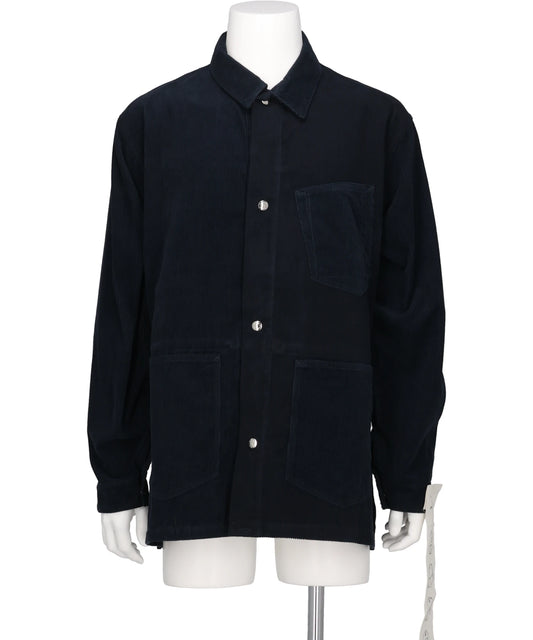SETCHU（セッチュウ）BORO WORK JACKET 2 PAPER CORDUROY