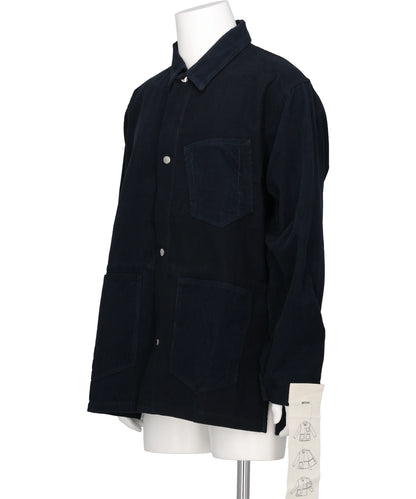 BORO WORK JACKET 2 PAPER CORDUROY