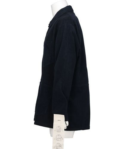BORO WORK JACKET 2 PAPER CORDUROY