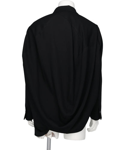BALL POLYESTER JACKET