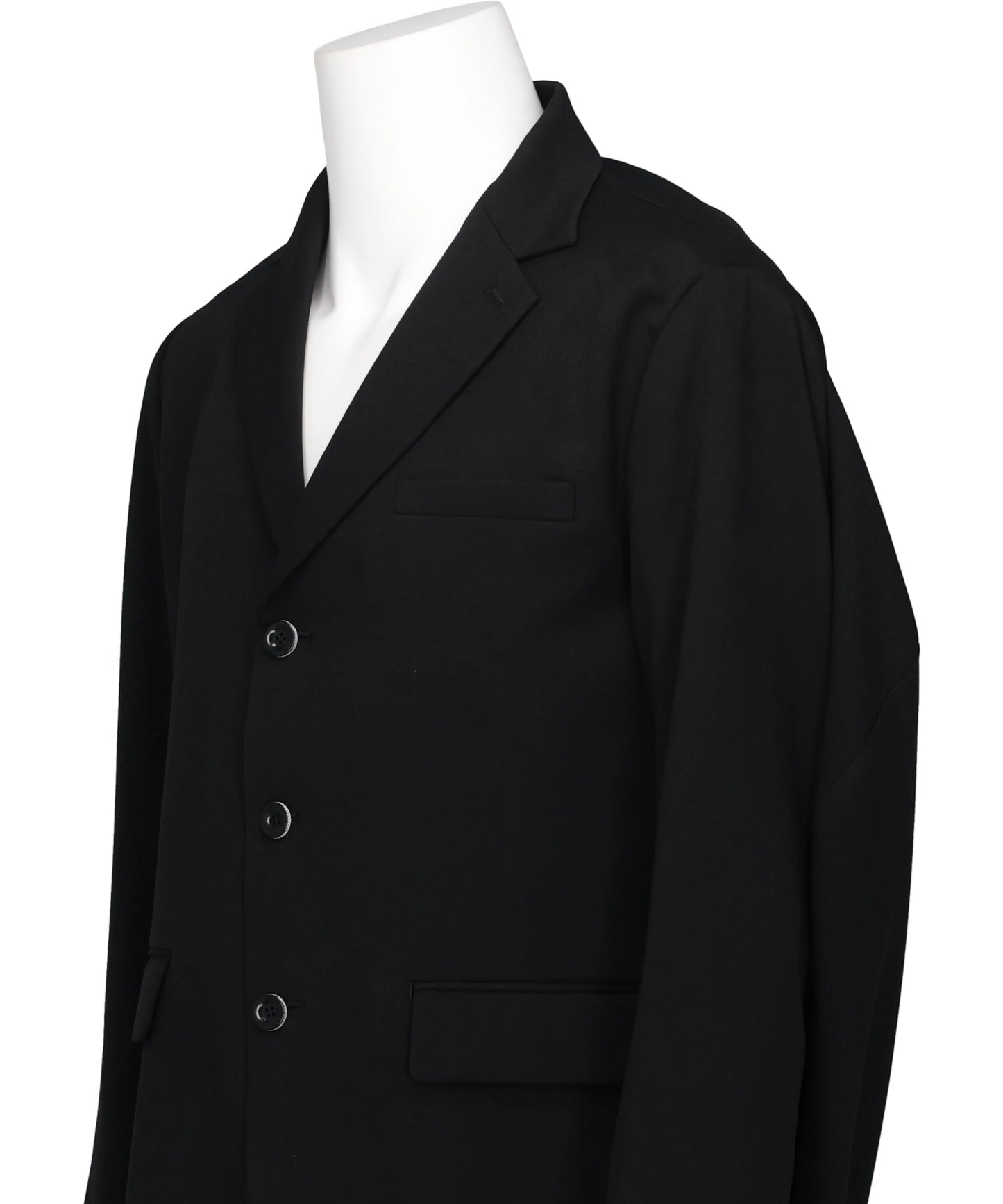BALL POLYESTER JACKET