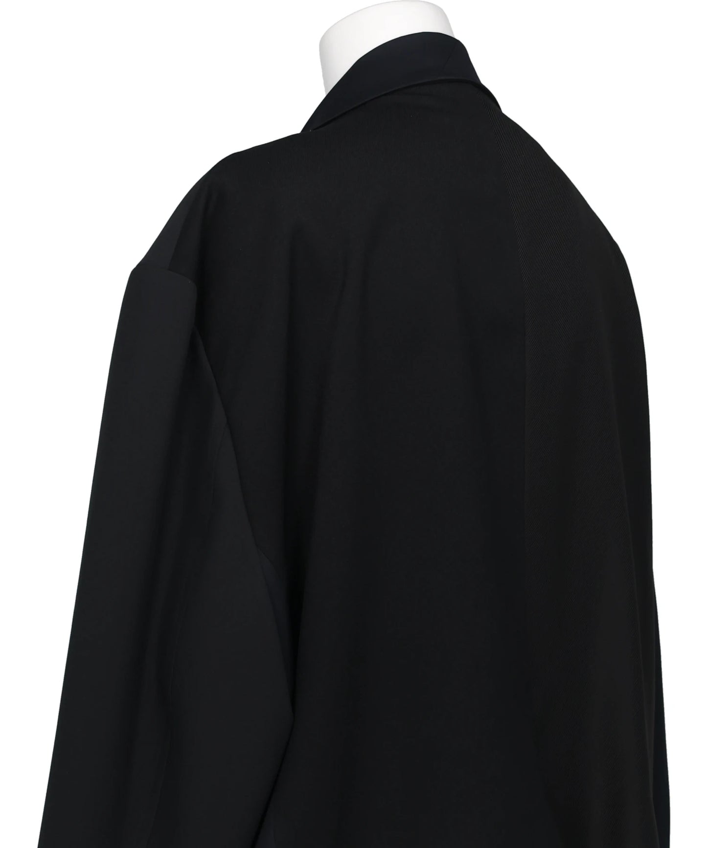 ZOOM PATCHWORK POLYESTER JACKET