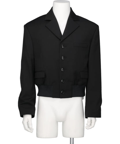 KIMHEKIM(キムヘキム) 2026AW ALEX JACKET ZG3JK02CH