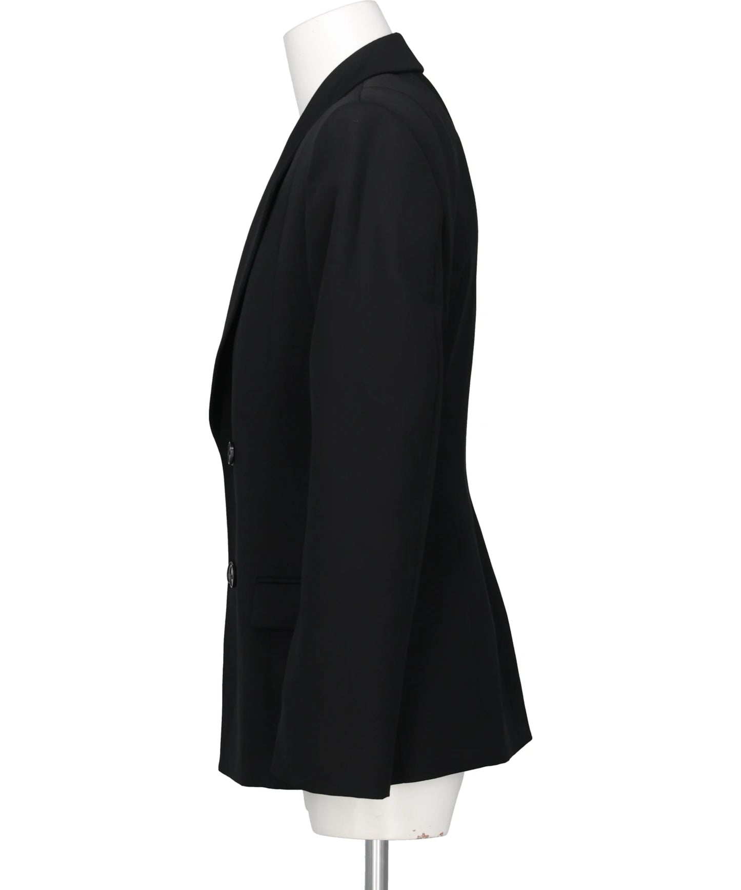 DOUBLE BREASTED JACKET WITH 4 BUTTONS