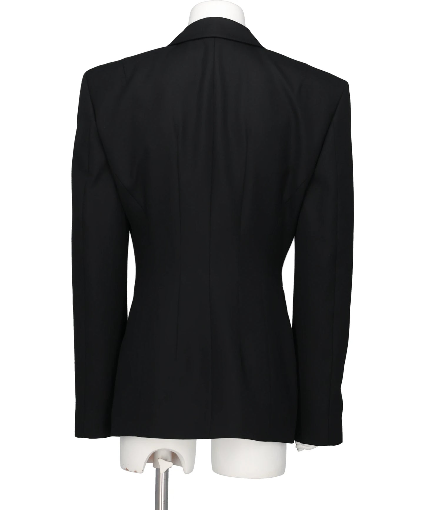 DOUBLE BREASTED JACKET WITH 4 BUTTONS