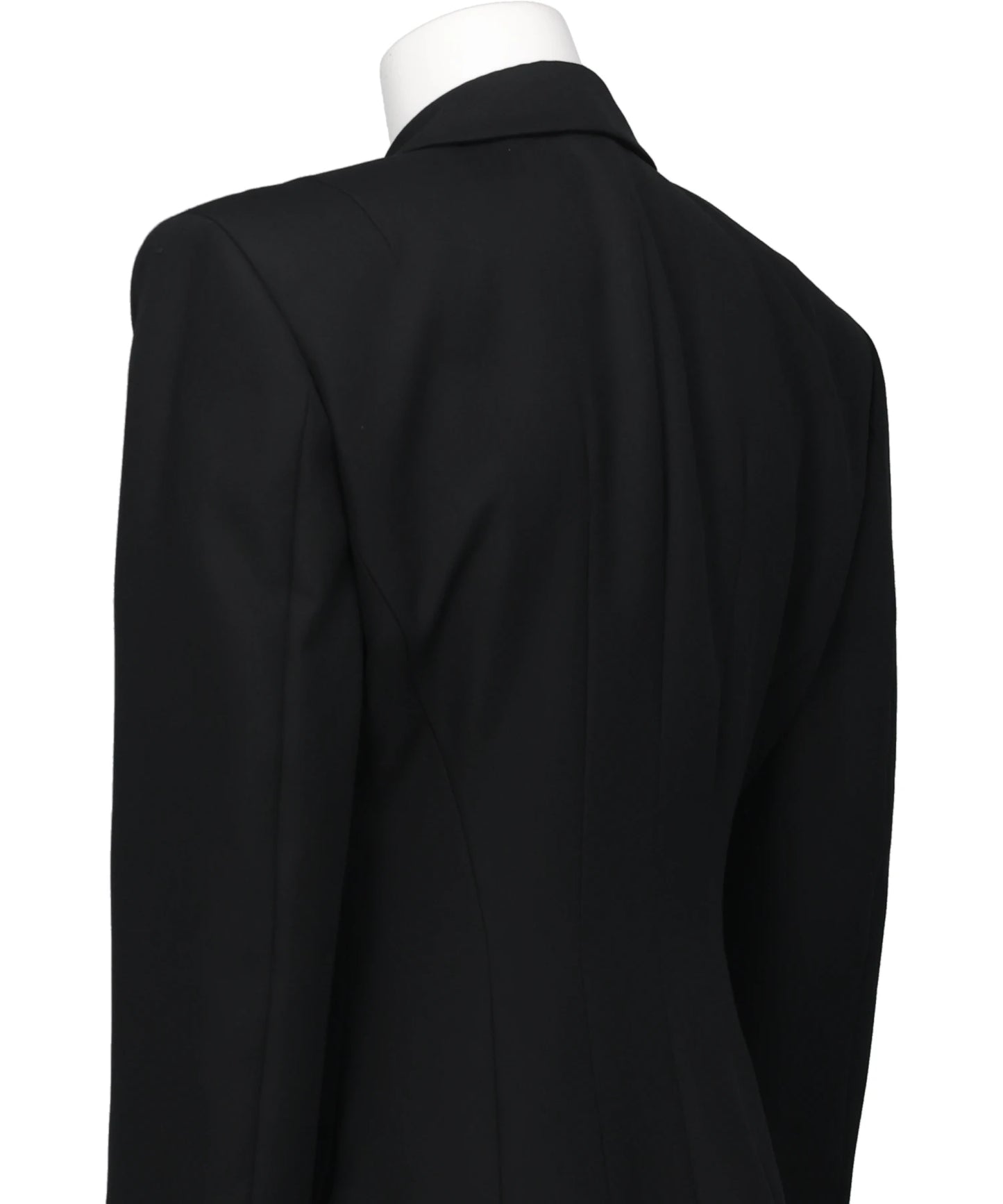DOUBLE BREASTED JACKET WITH 4 BUTTONS