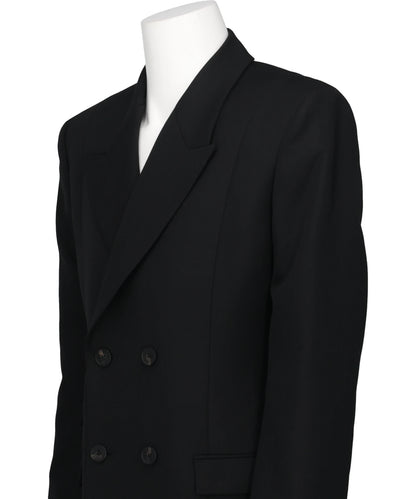 DOUBLE BREASTED JACKET WITH 4 BUTTONS