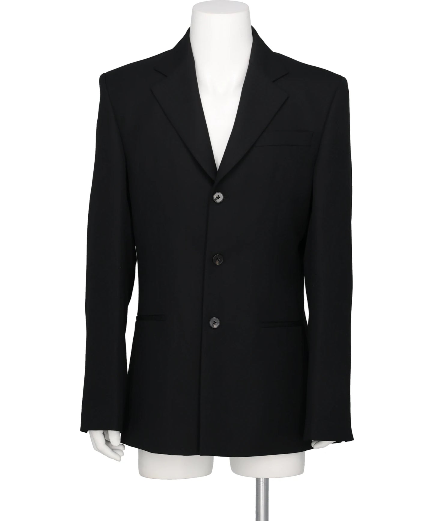 LGN LOUIS GABRIEL NOUCHI LONG FITTED JACKET