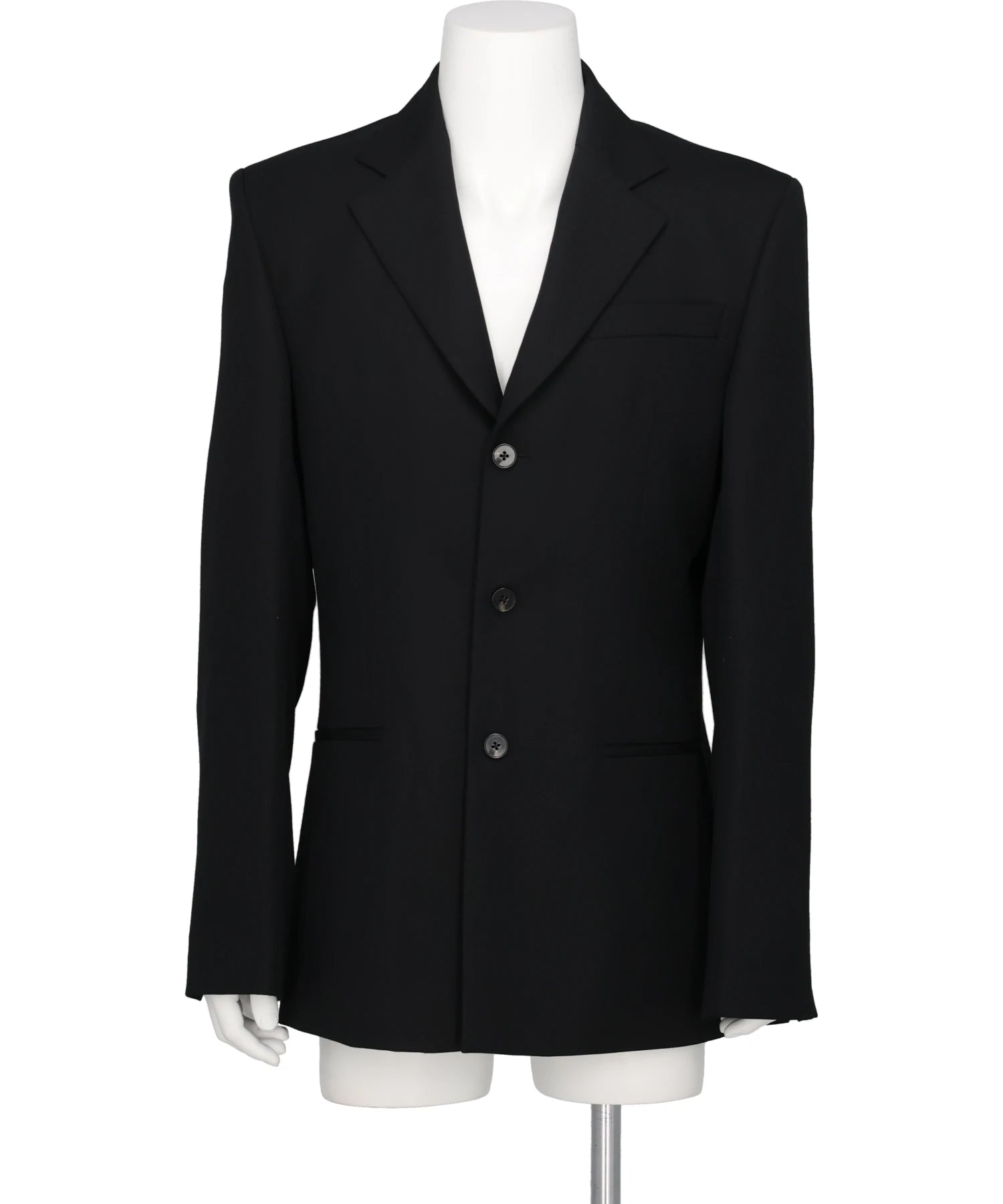 LGN LOUIS GABRIEL NOUCHI LONG FITTED JACKET
