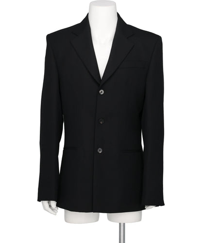 LGN LOUIS GABRIEL NOUCHI LONG FITTED JACKET