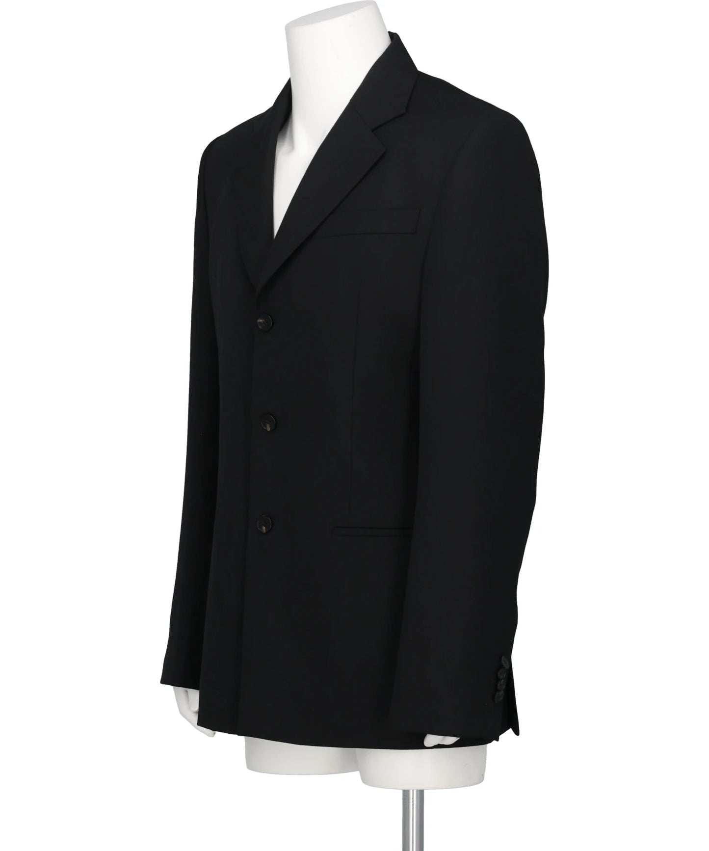 LONG FITTED JACKET